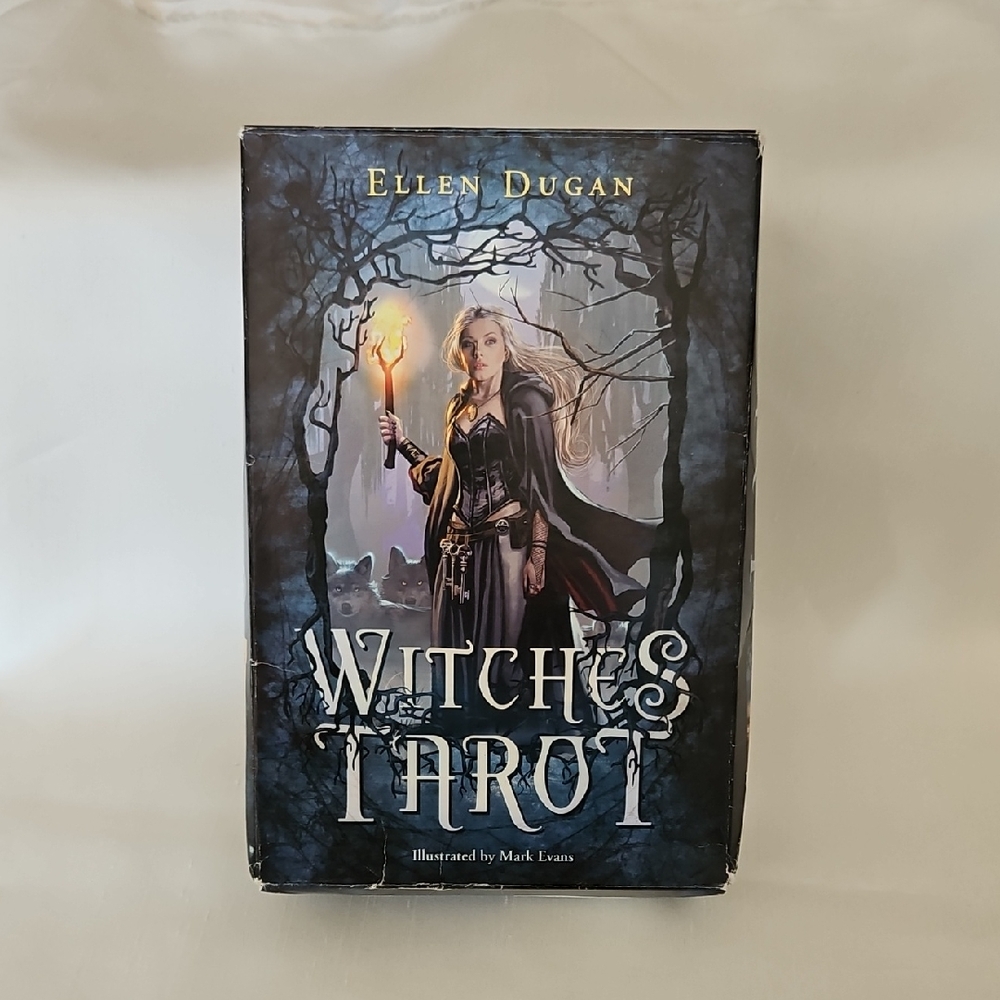 Witches Tarot, Ellen Dugan